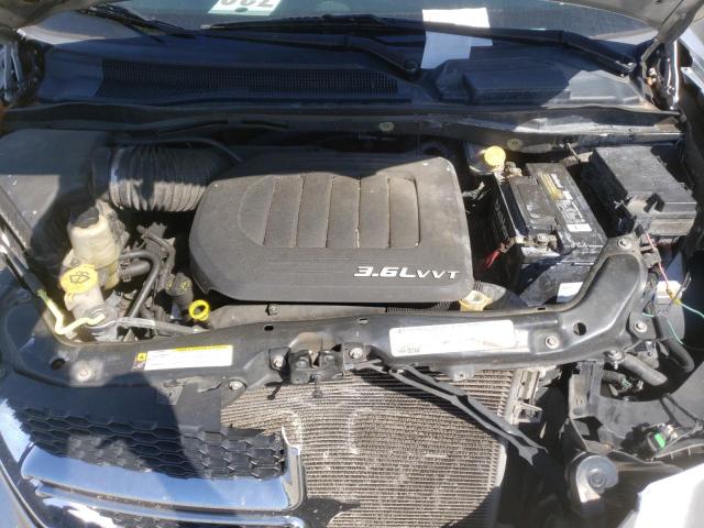 Photo 7 from auction – 2011 DODGE GRAND CARA with VIN 2D4RN5DG5BR651472