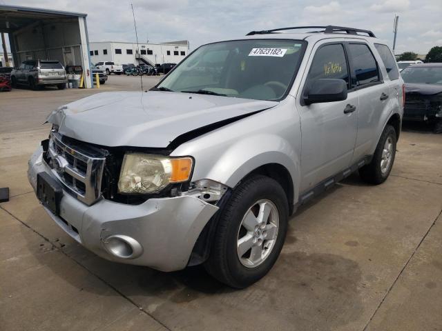Photo 2 from auction – 2009 FORD ESCAPE XLS with VIN 1FMCU02719KC84960
