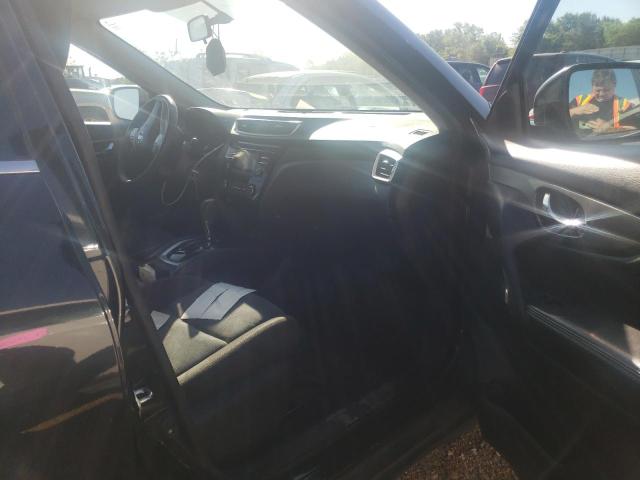 Photo 5 from auction – 2016 NISSAN ROGUE S with VIN KNMAT2MV9GP609571