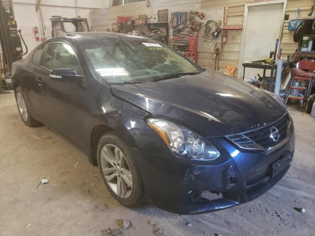 NISSAN ALTIMA S 2012 z numerem VIN 1N4AL2EP8CC264685 - Zdjęcie z aukcji