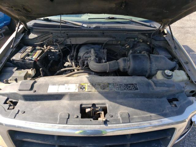Photo 7 from auction – 2002 FORD F150 with VIN 1FTRX17292NA09348