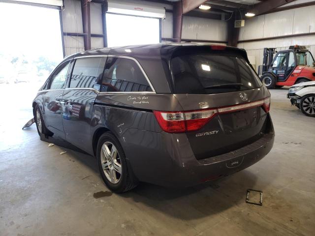 Photo 3 from auction – 2012 HONDA ODYSSEY TO with VIN 5FNRL5H92CB106695