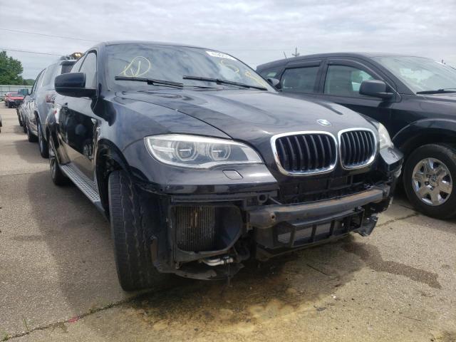 Photo 1 from auction – 2009 BMW X6 with VIN 5UXFG83579LZ93759