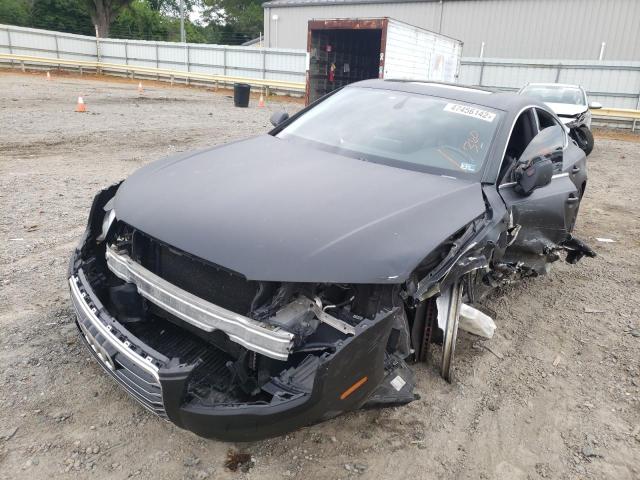 Photo 2 from auction – 2012 AUDI A7 PRESTIG with VIN WAUSGAFCXCN032180
