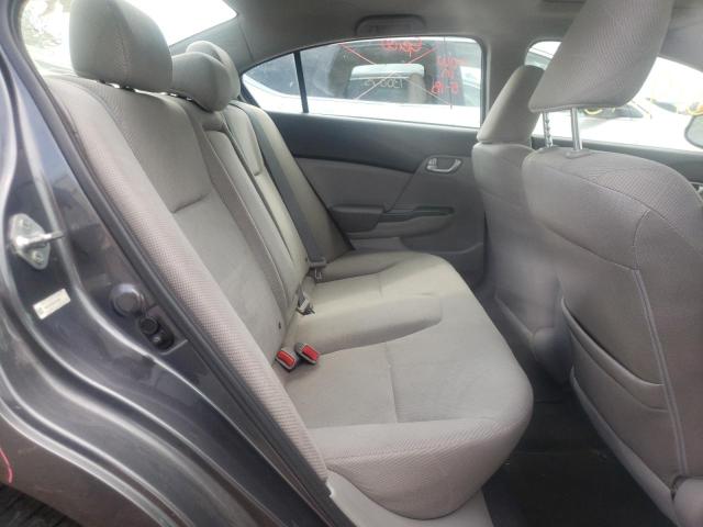 Фото 6 с аукциона – 2012 HONDA CIVIC EX с VIN 19XFB2F8XCE333587
