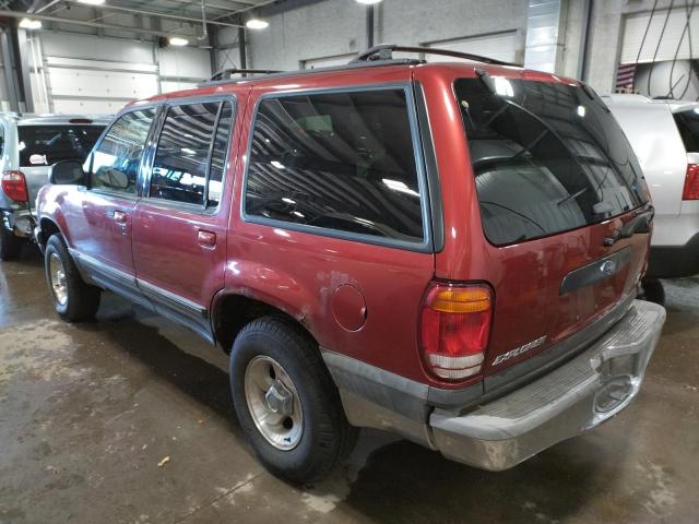 Photo 3 from auction – 2000 FORD EXPLORER X with VIN 1FMZU73E1YUA56587