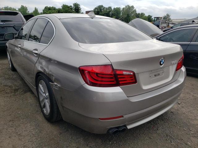 Photo 3 from auction – 2012 BMW 528 XI with VIN WBAXH5C50CDW08462