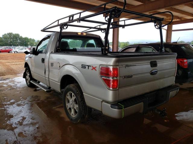 Photo 3 from auction – 2010 FORD F150 with VIN 1FTMF1CWXAKB33294