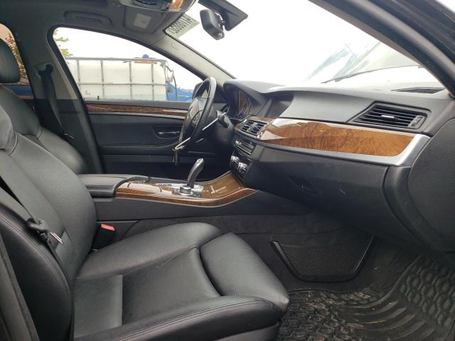 Photo 5 from auction – 2013 BMW 528 XI with VIN WBAXH5C53DDW12779