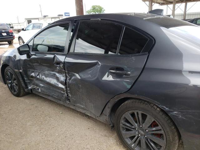 Photo 9 from auction – 2021 SUBARU WRX with VIN JF1VA1A62M9820244