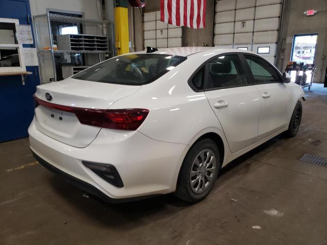 Photo 4 from auction – 2019 KIA FORTE FE with VIN 3KPF24AD7KE039806