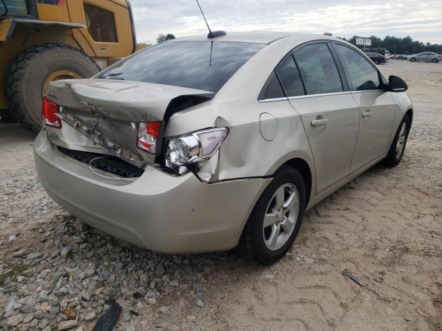 Photo 4 from auction – 2015 CHEVROLET CRUZE LT with VIN 1G1PC5SB2F7255386