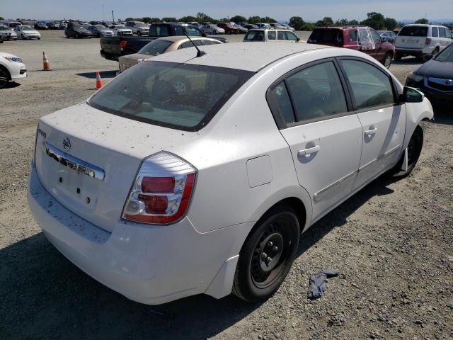 Photo 4 from auction – 2010 NISSAN SENTRA 2.0 with VIN 3N1AB6AP3AL664040
