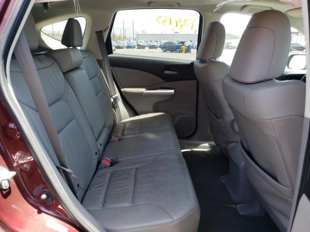 Photo 6 from auction – 2012 HONDA CR-V EXL with VIN 5J6RM3H7XCL013060