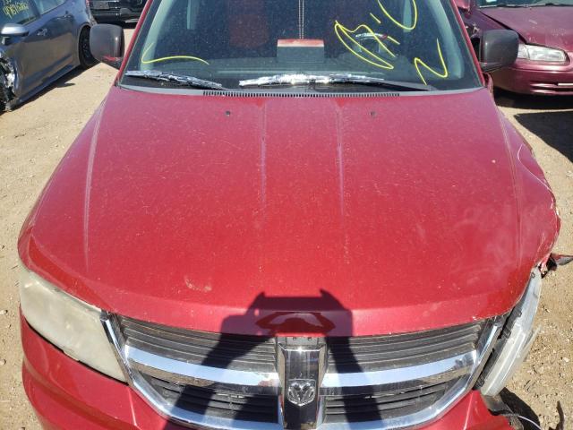 Photo 7 from auction – 2009 DODGE JOURNEY SX with VIN 3D4GG57V29T201331