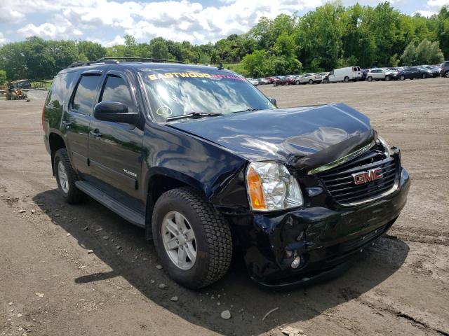 GMC YUKON SLT 2013 with VIN 1GKS2CE09DR141975 - Photo from auction