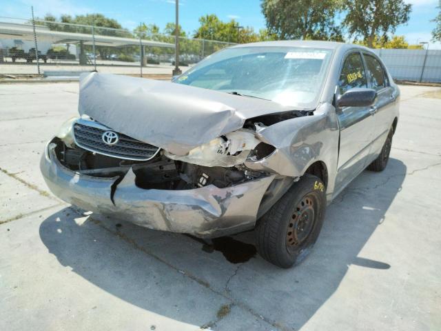 Photo 2 from auction – 2006 TOYOTA COROLLA CE with VIN 1NXBR32E26Z611704