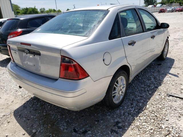 Photo 4 from auction – 2007 FORD FOCUS ZX4 with VIN 1FAFP34N47W356462