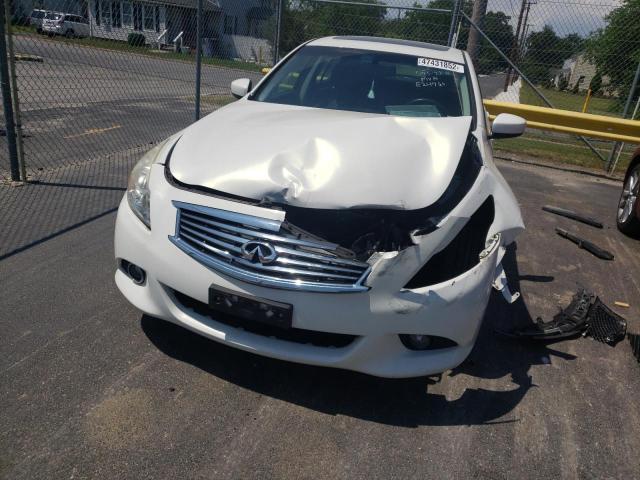 Photo 9 from auction – 2012 INFINITI G37 with VIN JN1CV6AR3CM680622
