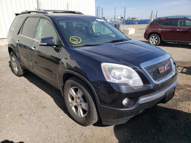 Photo 1 from auction – 2009 GMC ACADIA SLT with VIN 1GKEV23D99J216197