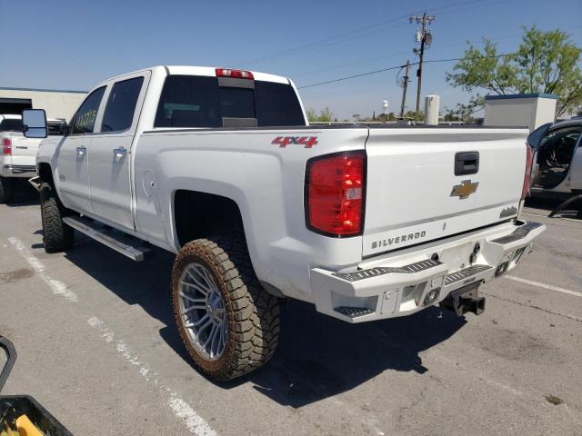 Photo 3 from auction – 2016 CHEVROLET SILVERADO with VIN 1GC1KXE80GF290043