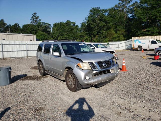 NISSAN PATHFINDER 2009 with VIN 5N1AR18U69C616302 - Photo from auction