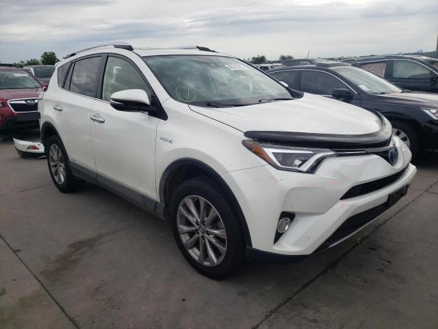 Photo 1 from auction – 2016 TOYOTA RAV4 HV LI with VIN JTMDJREV7GD052932