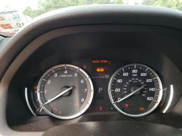 Photo 8 from auction – 2015 ACURA TLX with VIN 19UUB2F37FA016581