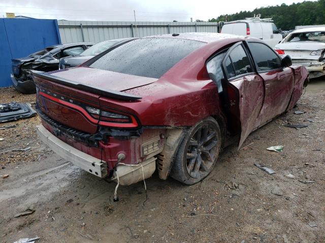Photo 4 from auction – 2019 DODGE CHARGER SX with VIN 2C3CDXBG8KH522608