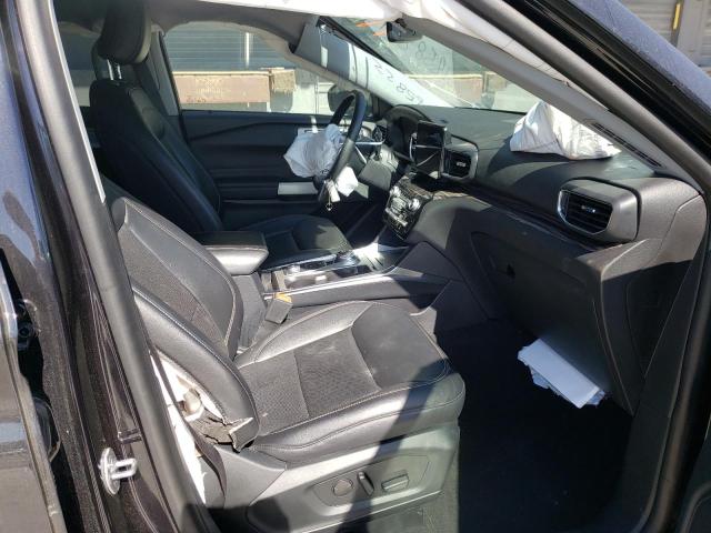 Photo 5 from auction – 2021 FORD EXPLORER L with VIN 1FMSK8FH6MGB05908