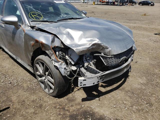 Photo 9 from auction – 2016 LEXUS GS 350 BAS with VIN JTHBZ1BL0GA000966