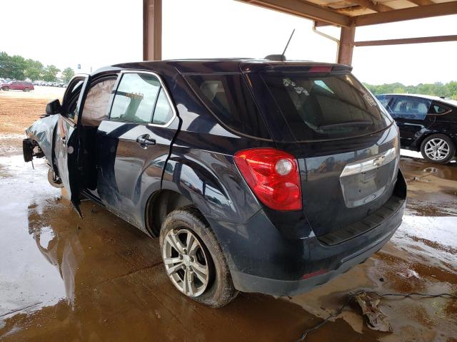 Photo 3 from auction – 2015 CHEVROLET EQUINOX LS with VIN 2GNALAEK3F6422248