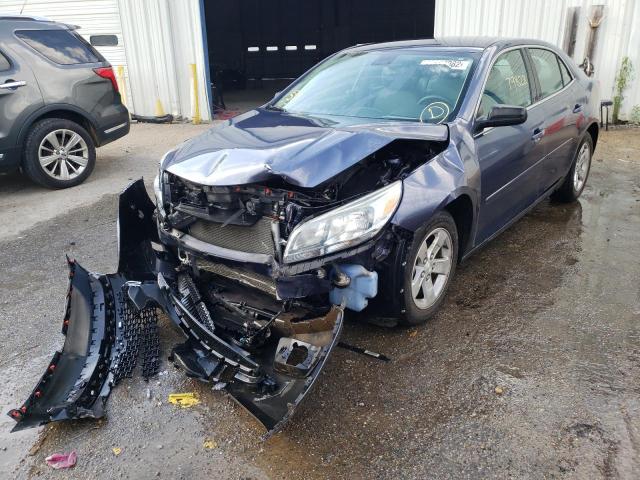 Photo 2 from auction – 2014 CHEVROLET MALIBU LS with VIN 1G11B5SL4EF178512