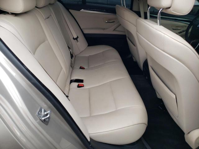 Photo 6 from auction – 2012 BMW 528 XI with VIN WBAXH5C50CDW08462