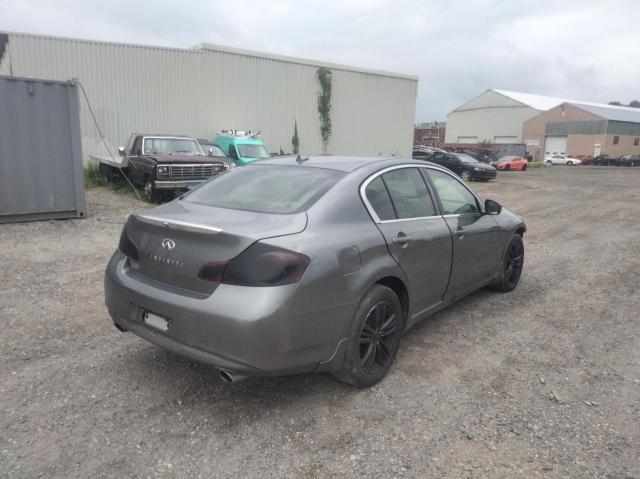 Photo 4 from auction – 2011 INFINITI G25 with VIN JN1DV6AR1BM650232