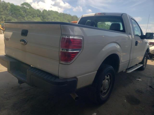 Photo 4 from auction – 2010 FORD F150 with VIN 1FTMF1CW5AFD26686