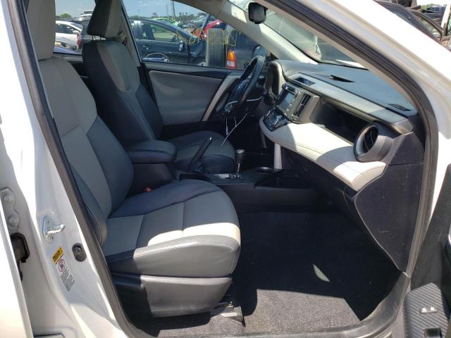 Photo 5 from auction – 2015 TOYOTA RAV4 LIMIT with VIN 2T3YFREV8FW187440