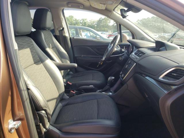 Photo 5 from auction – 2016 BUICK ENCORE with VIN KL4CJASB4GB731358