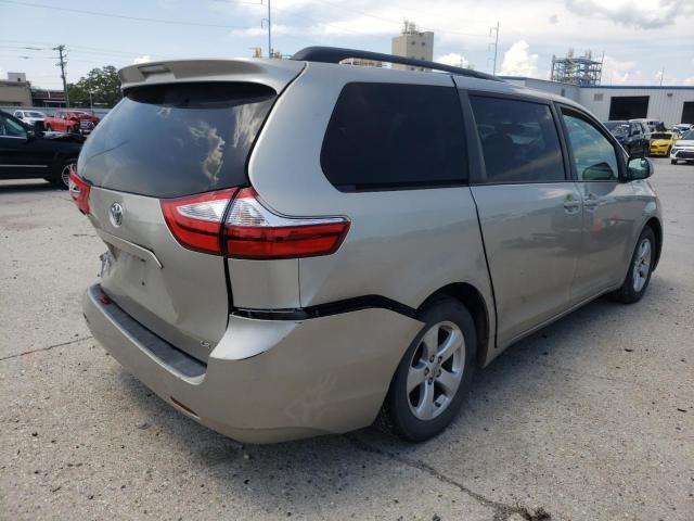 Photo 4 from auction – 2015 TOYOTA SIENNA with VIN 5TDKK3DC1FS612545