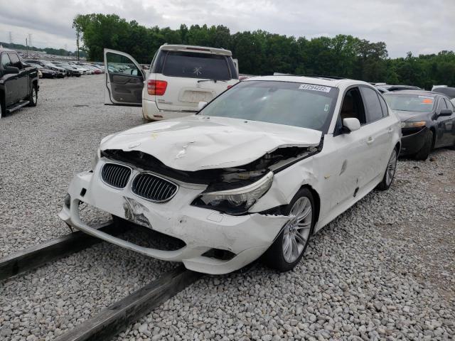 Photo 2 from auction – 2010 BMW 528 I with VIN WBANU5C50AC126631