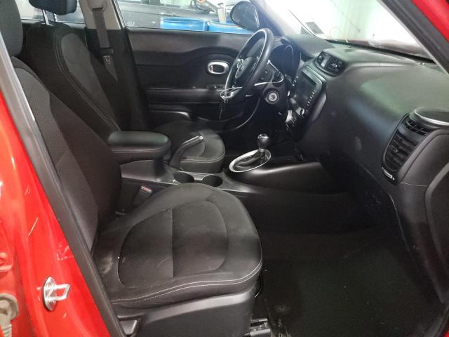 Photo 5 from auction – 2018 KIA SOUL + with VIN KNDJP3A50J7555101