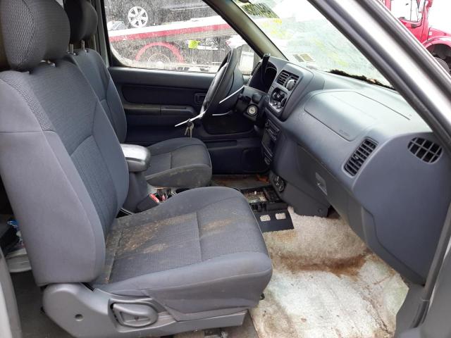 Photo 5 from auction – 2001 NISSAN FRONTIER K with VIN 1N6DD26S31C393290