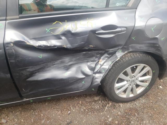 Photo 9 from auction – 2012 HONDA CIVIC EX with VIN 19XFB2F8XCE333587