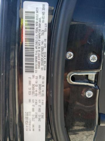 Photo 10 from auction – 2015 RAM 2500 LONGH with VIN 3C6UR5PLXFG674883