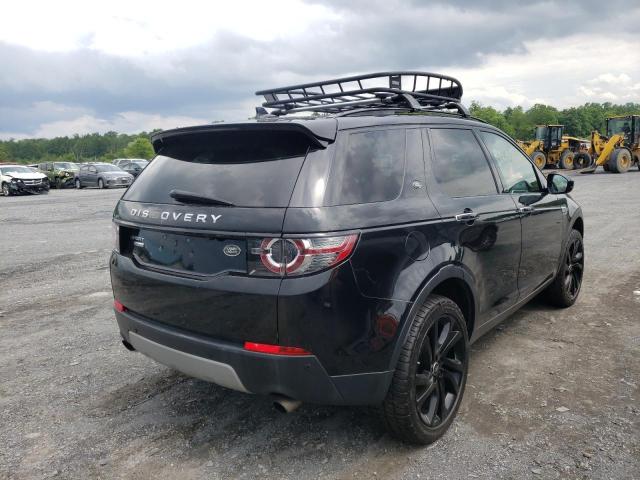 Photo 4 from auction – 2016 LAND ROVER DISCOVERY with VIN SALCT2BG8GH551811