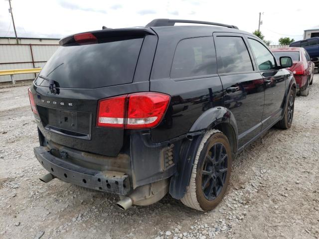 Photo 4 from auction – 2015 DODGE JOURNEY SX with VIN 3C4PDDBGXFT589459