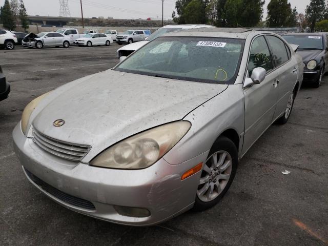 Photo 2 from auction – 2004 LEXUS ES 330 with VIN JTHBA30G245015143