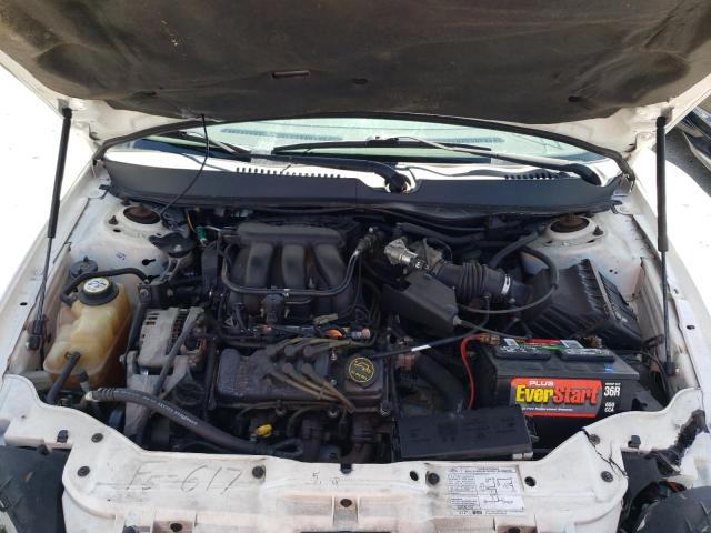 Photo 7 from auction – 2005 FORD TAURUS SE with VIN 1FAHP53U55A262615