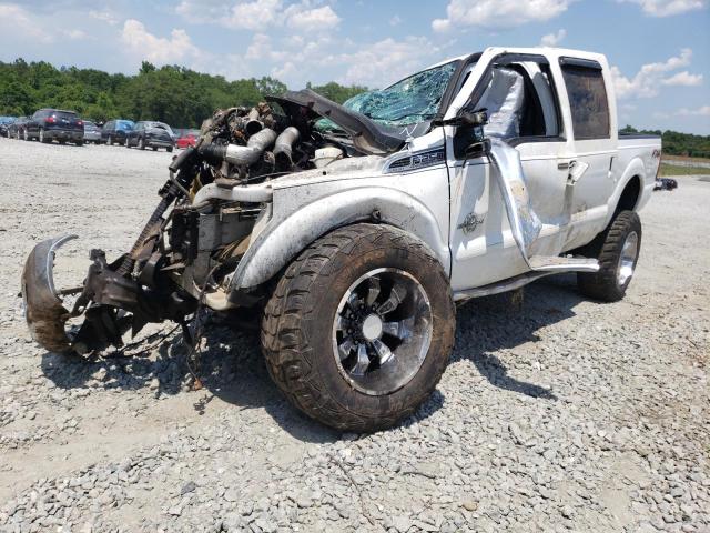 Photo 2 from auction – 2015 FORD F250 SUPER with VIN 1FT7W2BT9FEB02229