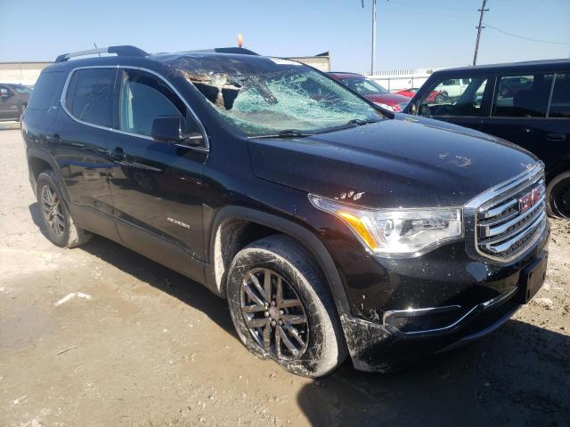 GMC ACADIA SLT 2017 with VIN 1GKKNMLS2HZ247188 - Photo from auction